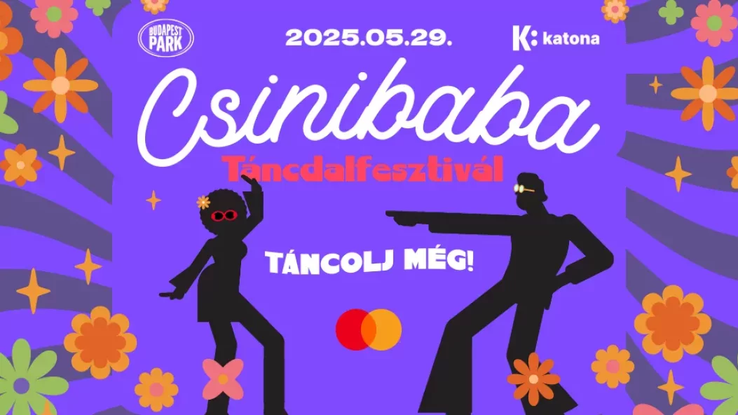 Megújul a Csinibaba Táncdalfesztivál!