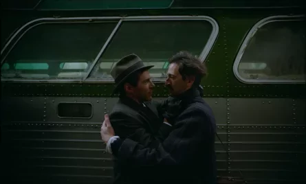 Tarolt Adrien Brody magyar építészről szóló filmje a Golden Globe-díjátadón