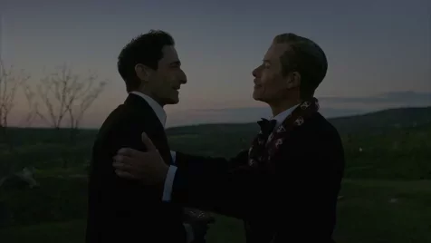 A brutalista sikere a magyar vágó, Jancsó Dávid sikere is