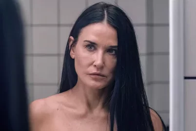 Így készült A szer című testhorror - itt a werkfilm a forgatásról