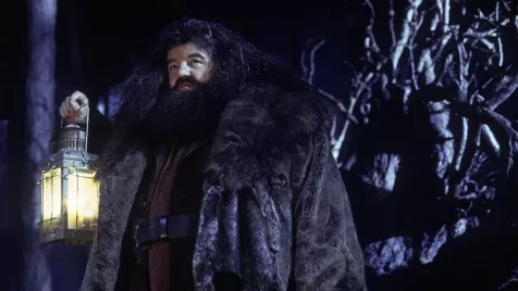 Kiakadtak a rajongók, amikor kiderült, kinek szánják Hagrid szerepét a Harry Potter-sorozatban