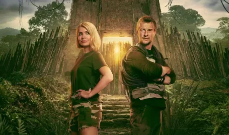 Bear Grylls celebekre vadászik a Netfixen
