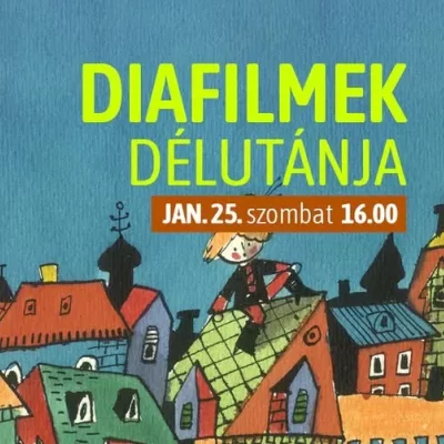 Diafilmek délutánja