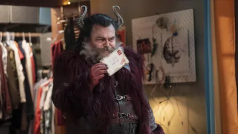 Kritika: Sántít sátánként Jack Black a Dear Santában