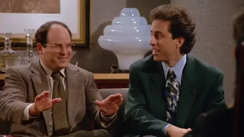 A Bovaryné írója kigondolta, Seinfeld megcsinálta
