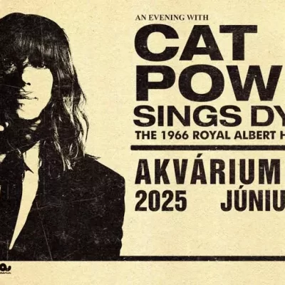 Cat Power Sings Dylan: The 1966 Royal Albert Hall Concert | Budapest 2025