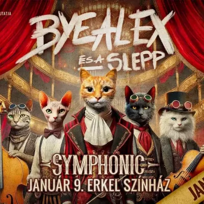 ByeAlex és a Slepp SYMPHONIC