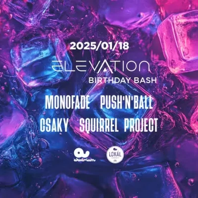 ELEVATION Birthday Bash