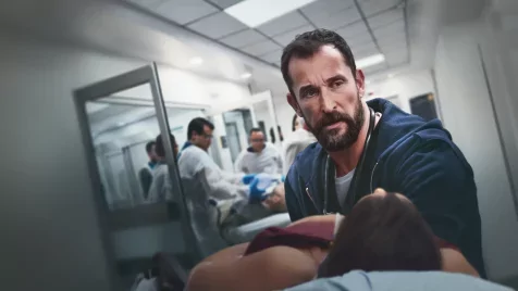 Megszólalt Noah Wyle is a Vészhelyzet botránya kapcsán