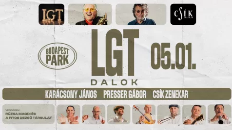 LGT dalok