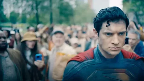Megérkezett az első előzetes az új Superman-filmhez