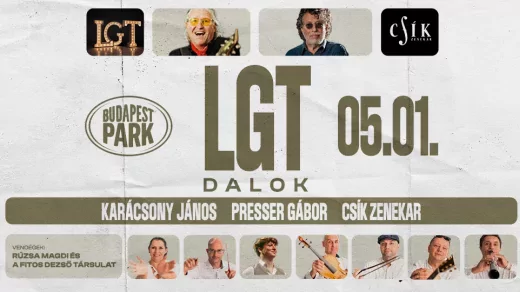 LGT dalok