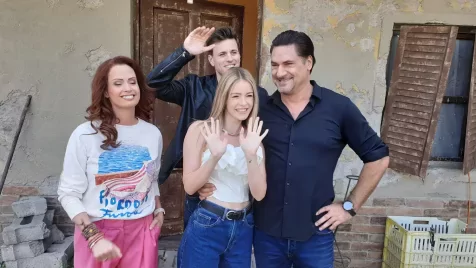 Dobó Kata és pokoli rokonai otthonában jártunk