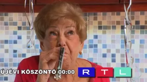 Pásztor Erzsi nyitja az új évet az RTL-en