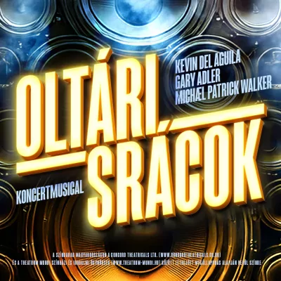Oltári srácok