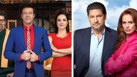 Íme, az RTL és a TV2 januári, új műsorrendje