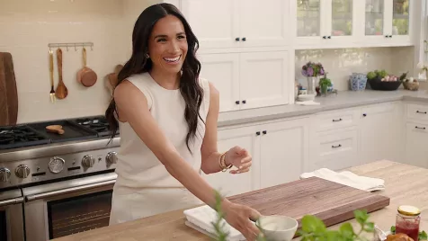Meghan Markle életmódsorozattal jelentkezik a Netflixen, itt az előzetes