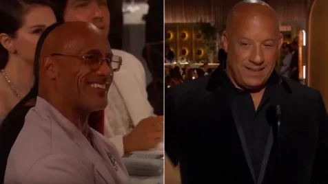 Vin Diesel véget vetett az ő és a Dwayne Johnson közötti viszályról szóló találgatásoknak
