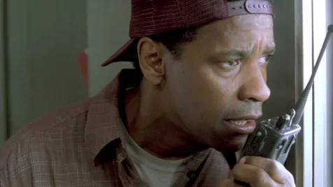 Luigi Mangione előtt Denzel Washington még csak a vásznon rántott fegyvert az amerikai egészségügyre