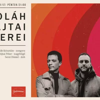 Oláh - Ajtai - Serei