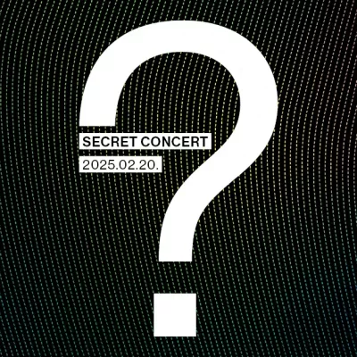 Secret Concert