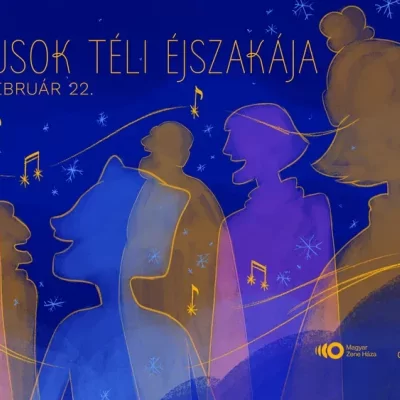 Kórusok Téli Éjszakája