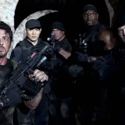 The Expendables - A feláldozhatók