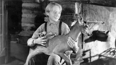 Elhunyt Claude Jarman Jr., az ifjúsági Oscar-díjas színész