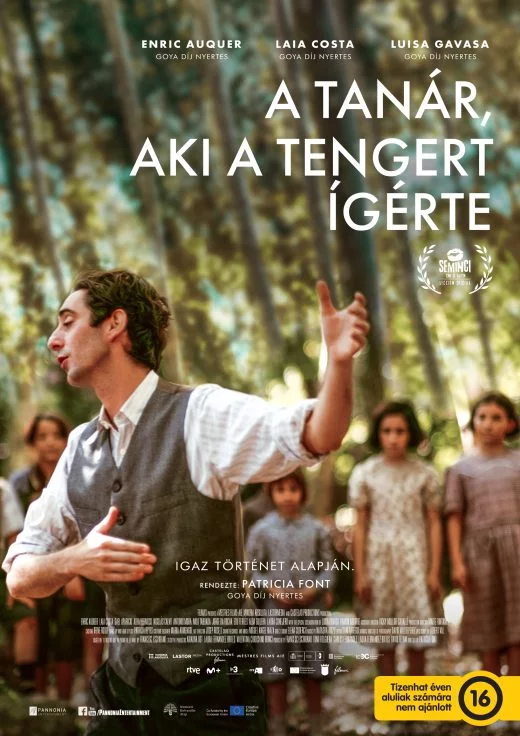 A tanár, aki a tengert ígérte