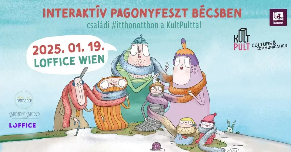 Utazik a PagonyFeszt!