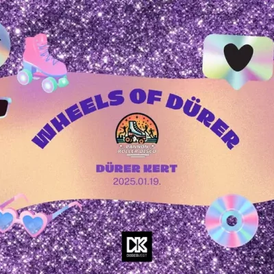 Pannon Roller Disco - Wheels of Dürer