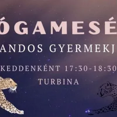 Jógamesék - Kalandos gyermekjóga