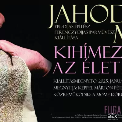 Jahoda Maja: Kihímezem az életem