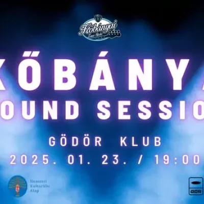 Kőbánya Sound Session | Kőbányai Zenei Stúdió