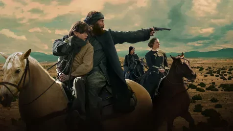 A vadnyugat születése – Csüdig gázol a vérben a Netflix westernje