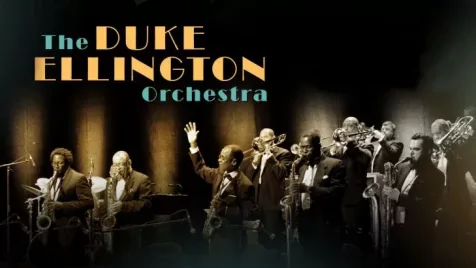 Az amerikai jazz aranykorának legjobbjai a Margitszigeten - A Duke Ellington Orchestra élőben