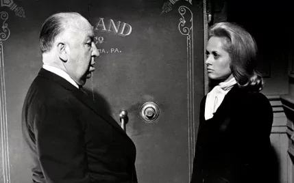 95 éves Tippi Hedren, Hitchcock őrületének tárgya
