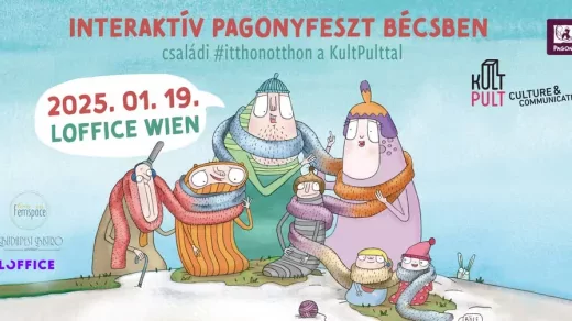 Utazik a PagonyFeszt!