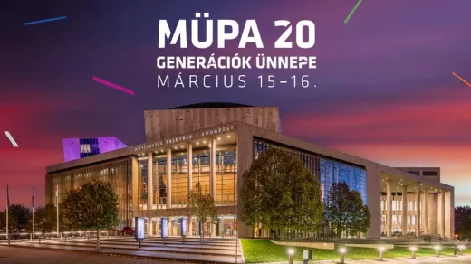 Müpa 20 – Generációk ünnepe