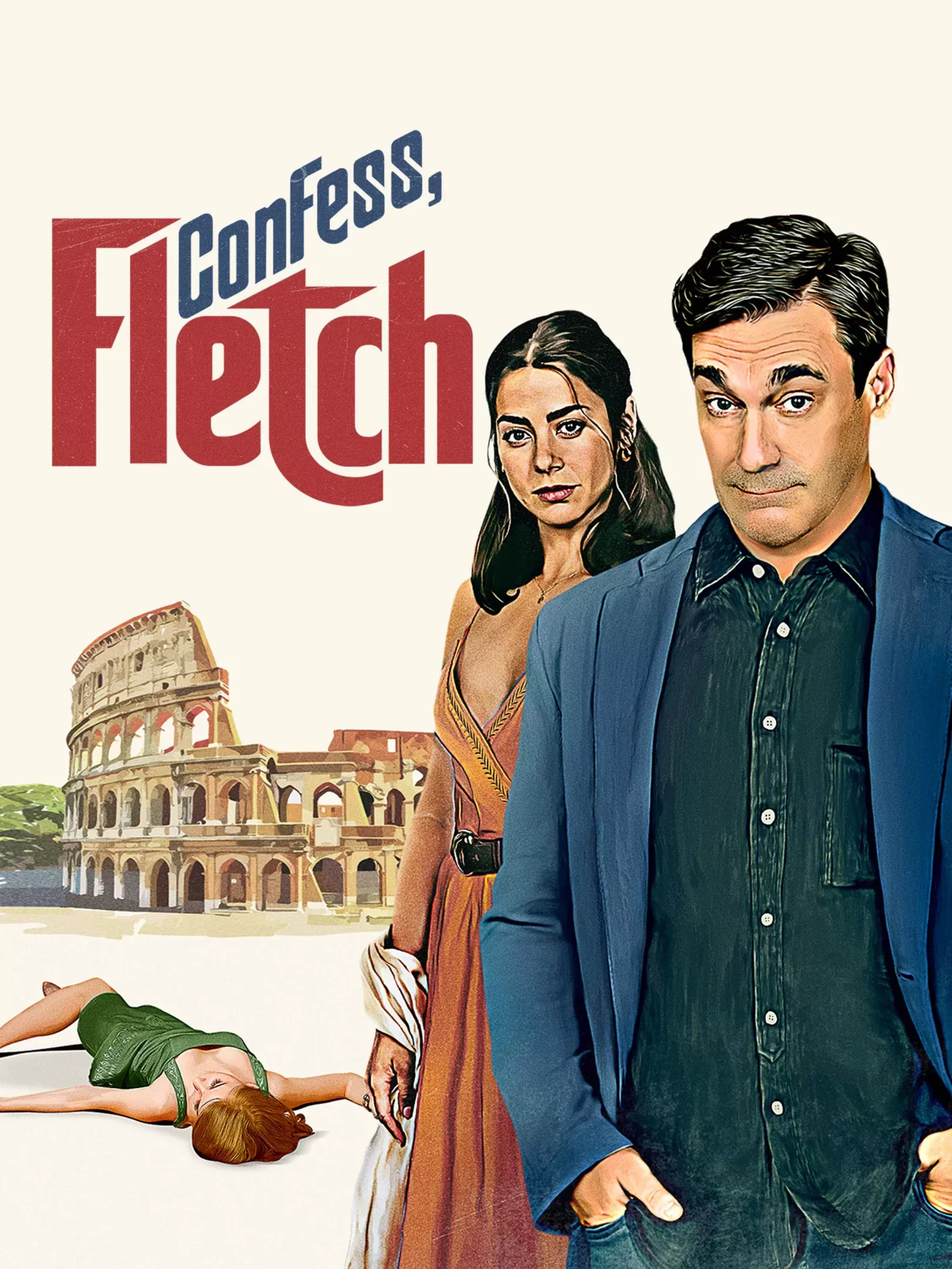 Valld be, Fletch