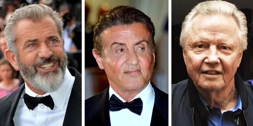 Jon Voight, Mel Gibson és Sylvester Stallone lesznek Trump különleges hollywoodi megbízottai