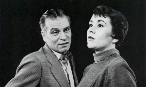 Meghalt Joan Plowright, Laurence Olivier özvegye