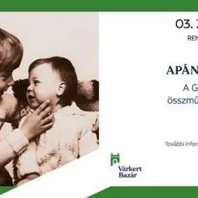 Apánk üzent - A Grecsó fivérek összművészeti estje