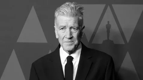 Elhunyt David Lynch