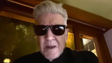Ezzel a megható üzenettel búcsúzott David Lynch