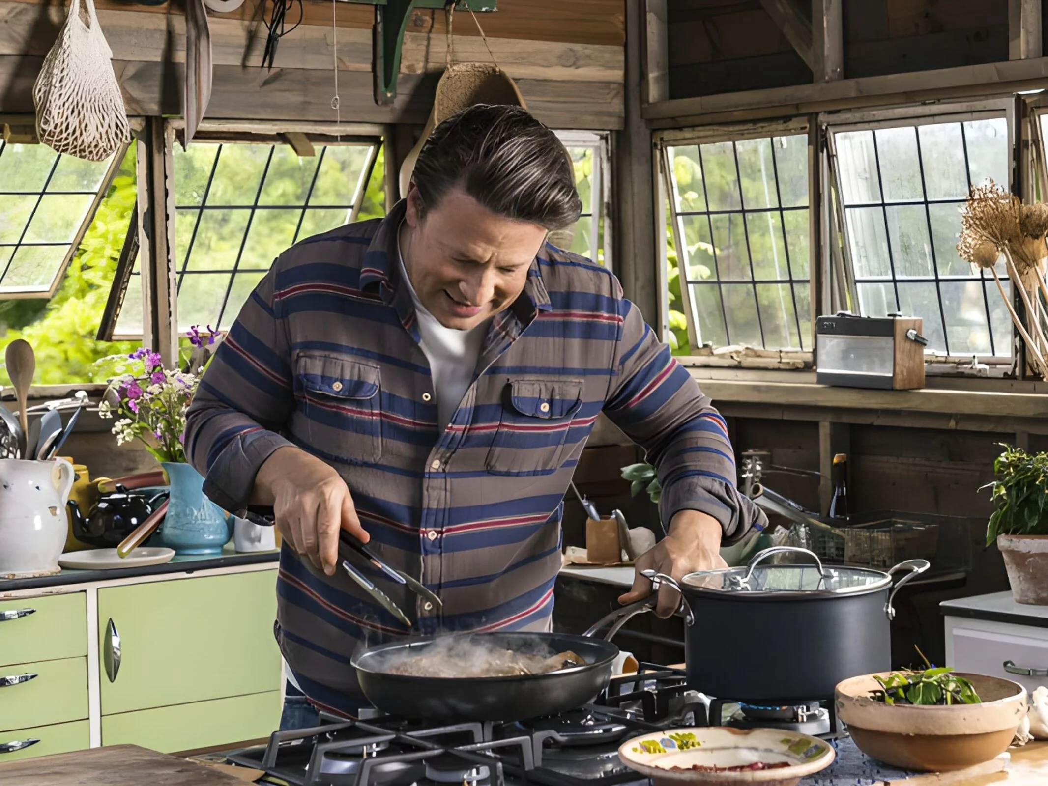 Jamie Oliver: Évszakok