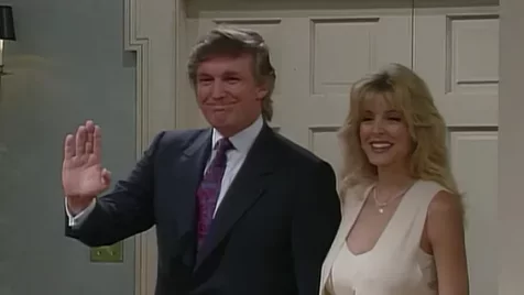 7 alkalom, amikor Donald Trump kipróbálta magát színészként