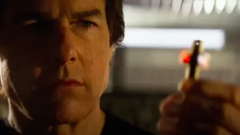 Majdnem szívrohamot kapott egy néző az új Mission: Impossible-film tesztvetítésén