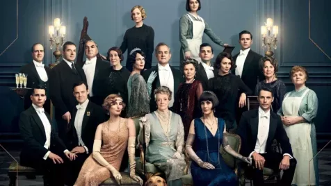 Maggie Smith előtt is tiszteleg az ősszel érkező utolsó Downton Abbey-mozi