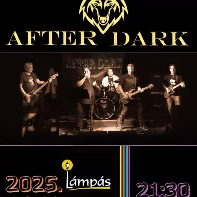Koncert a Lámpásban